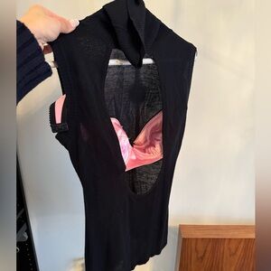 D&G good condition turtleneck top